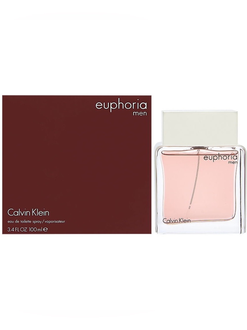 Calvin Klein Euphoria — EDT Men’s 100ml 3.4oz New 🆕 Sealed.